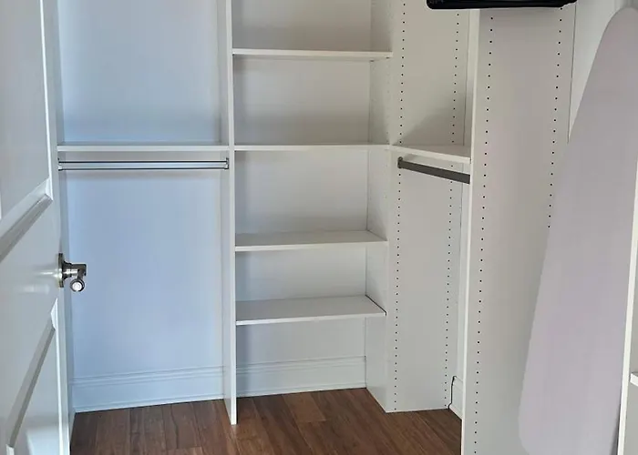 Chic 2 Bedroom 1 Parking Sleeps 6 Apartamento *